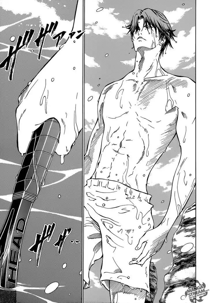 New Prince of Tennis Chapter 156 8